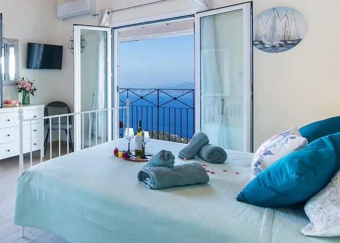 Corfu Sight Blue