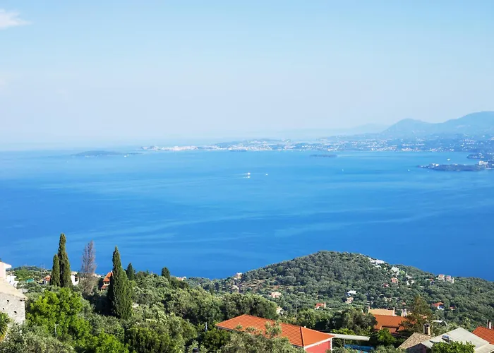 Corfu Sight Blue
