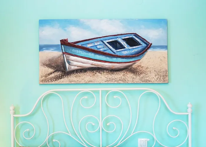 Corfu Sight Blue