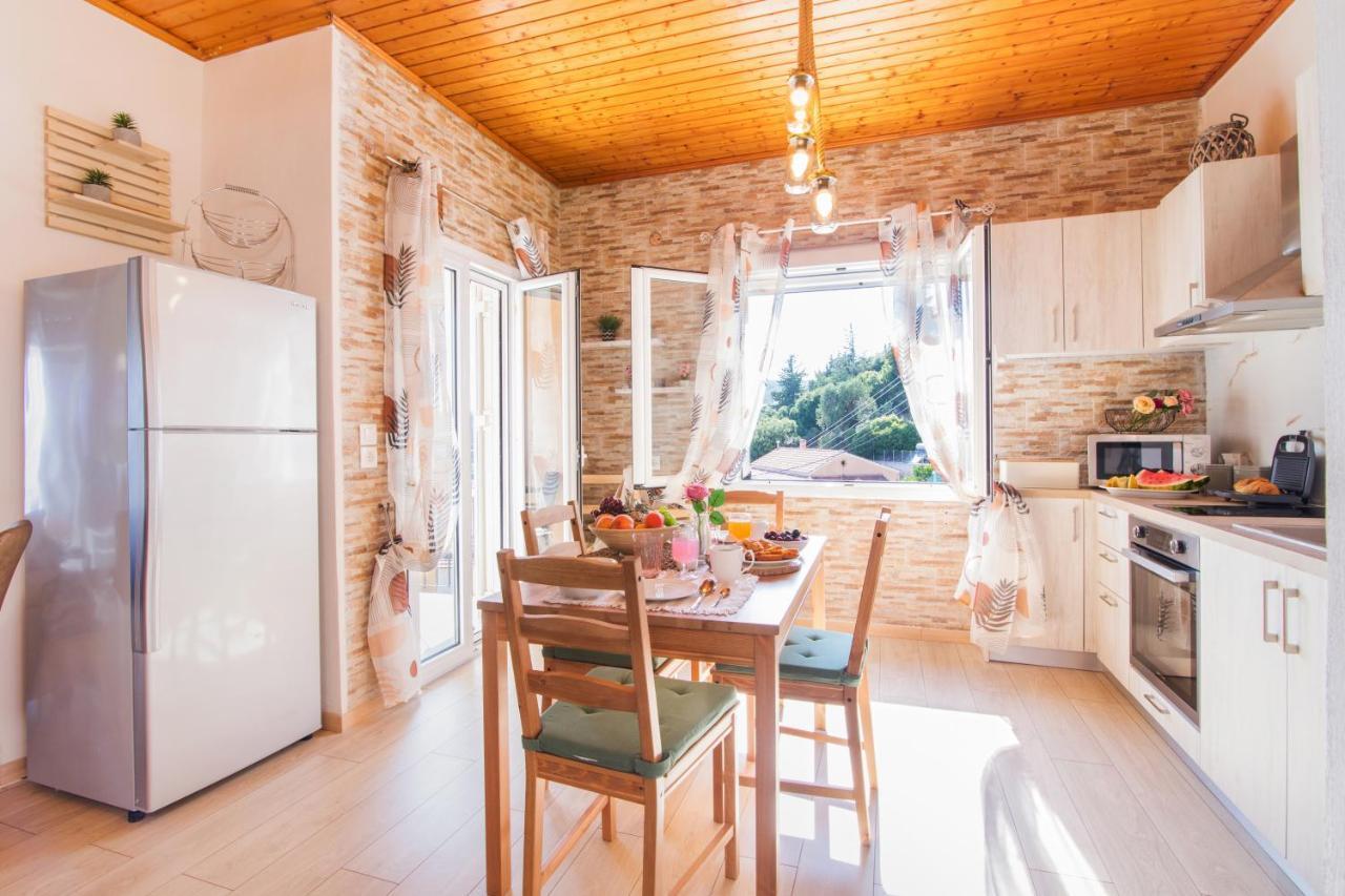 Holiday home Corfu Sight Blue *