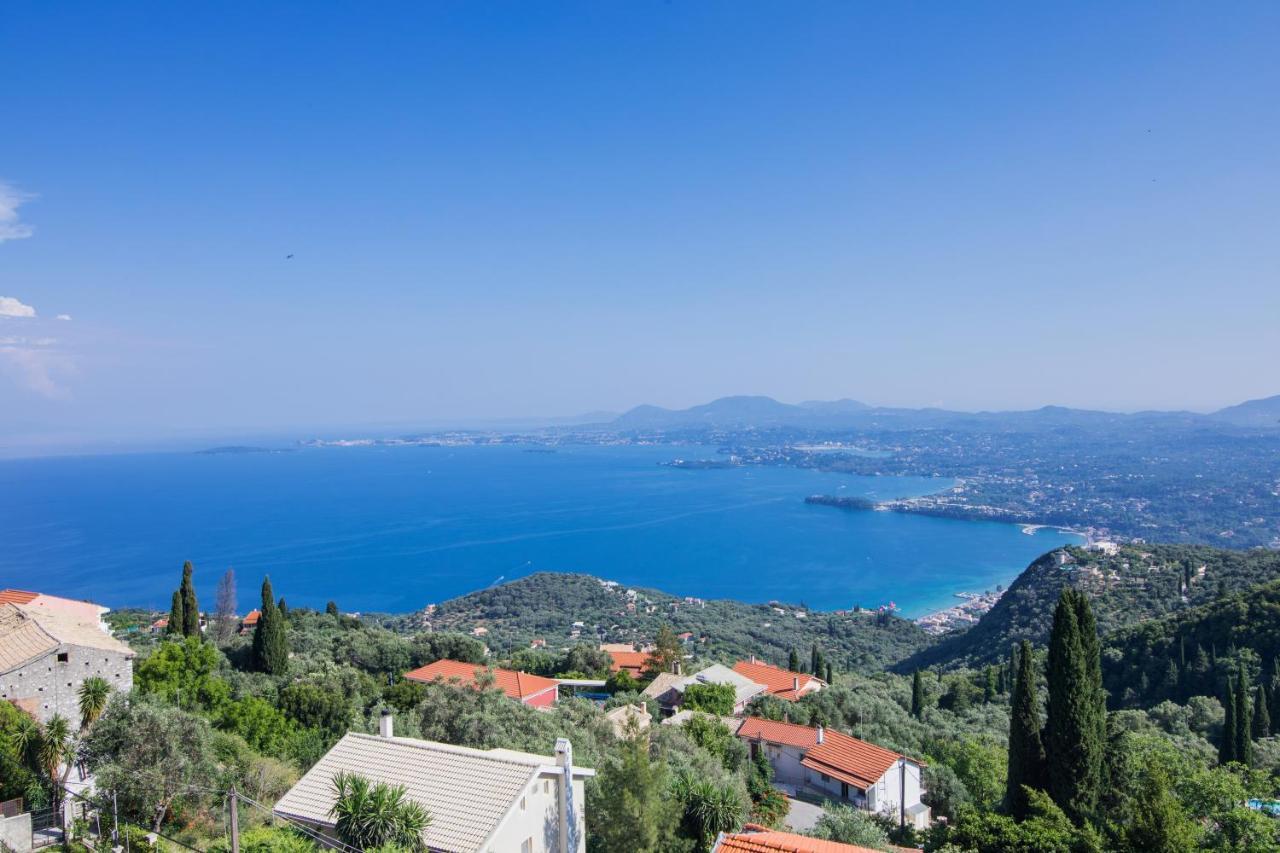 Corfu Sight Blue Holiday home *