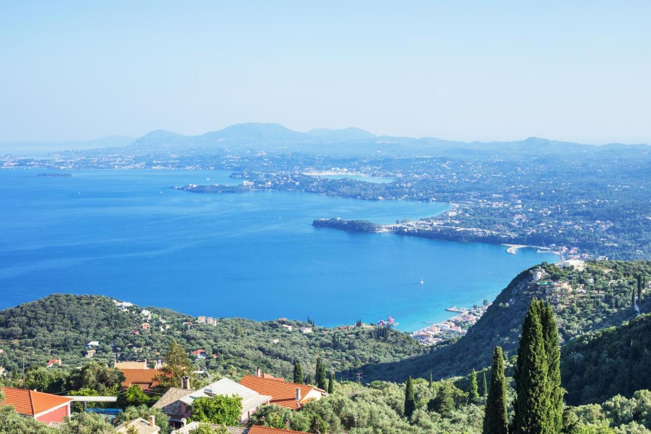 Holiday home Corfu Sight Blue