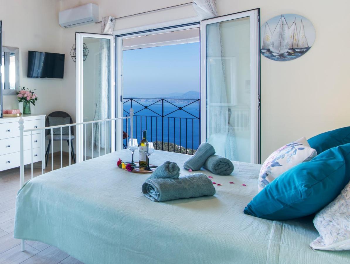 Corfu Sight Blue Holiday home Spartylas