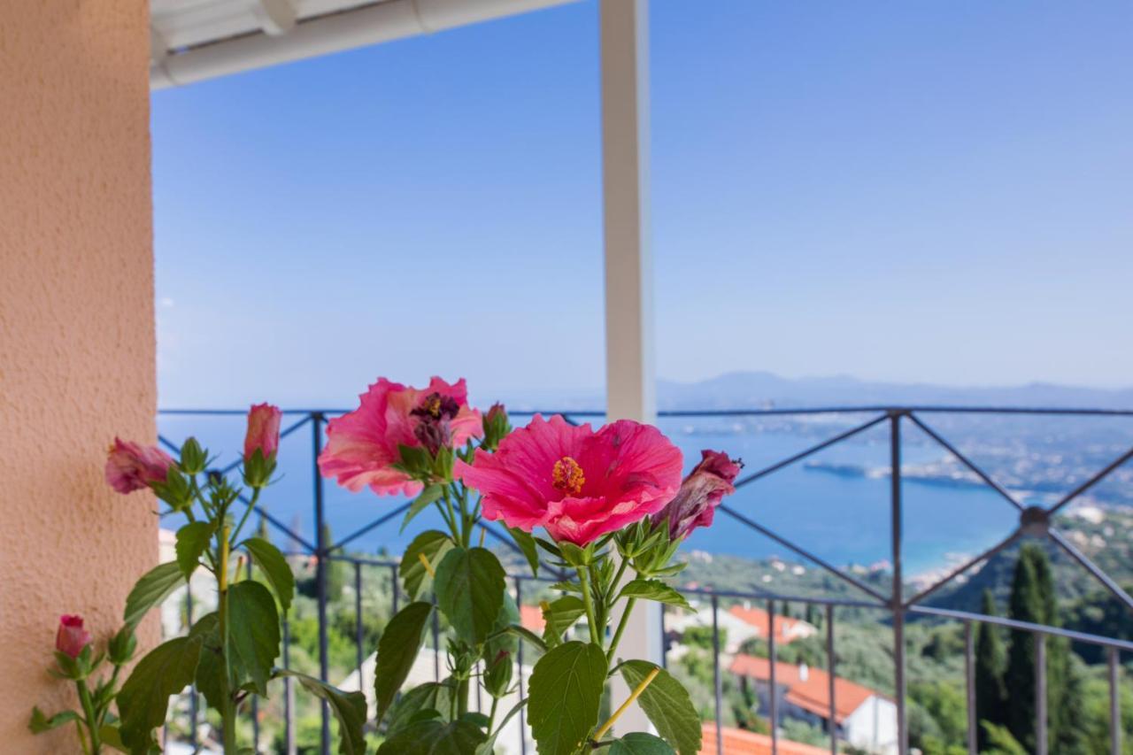 Holiday home Corfu Sight Blue Spartylas