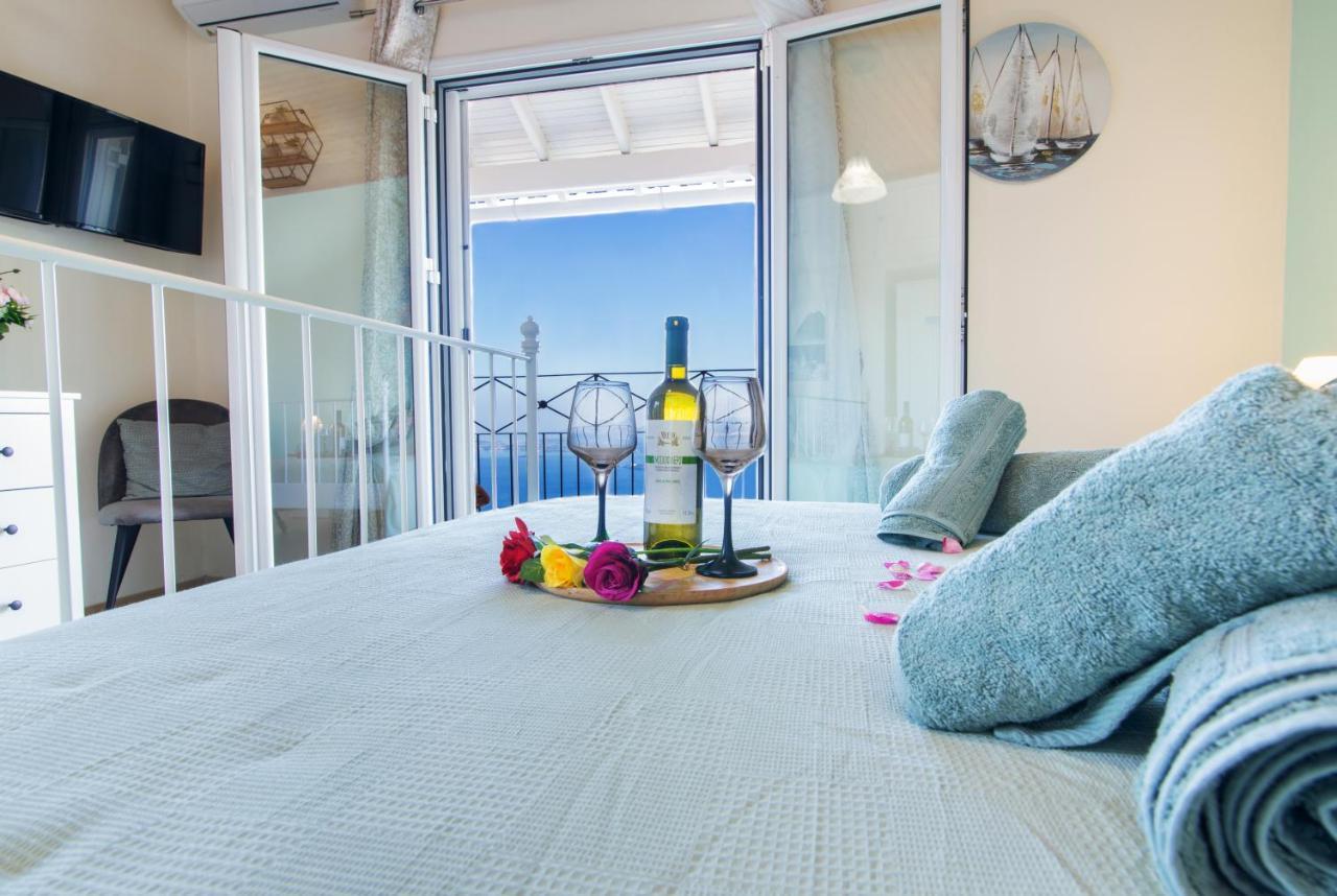 Vakantiehuis Corfu Sight Blue