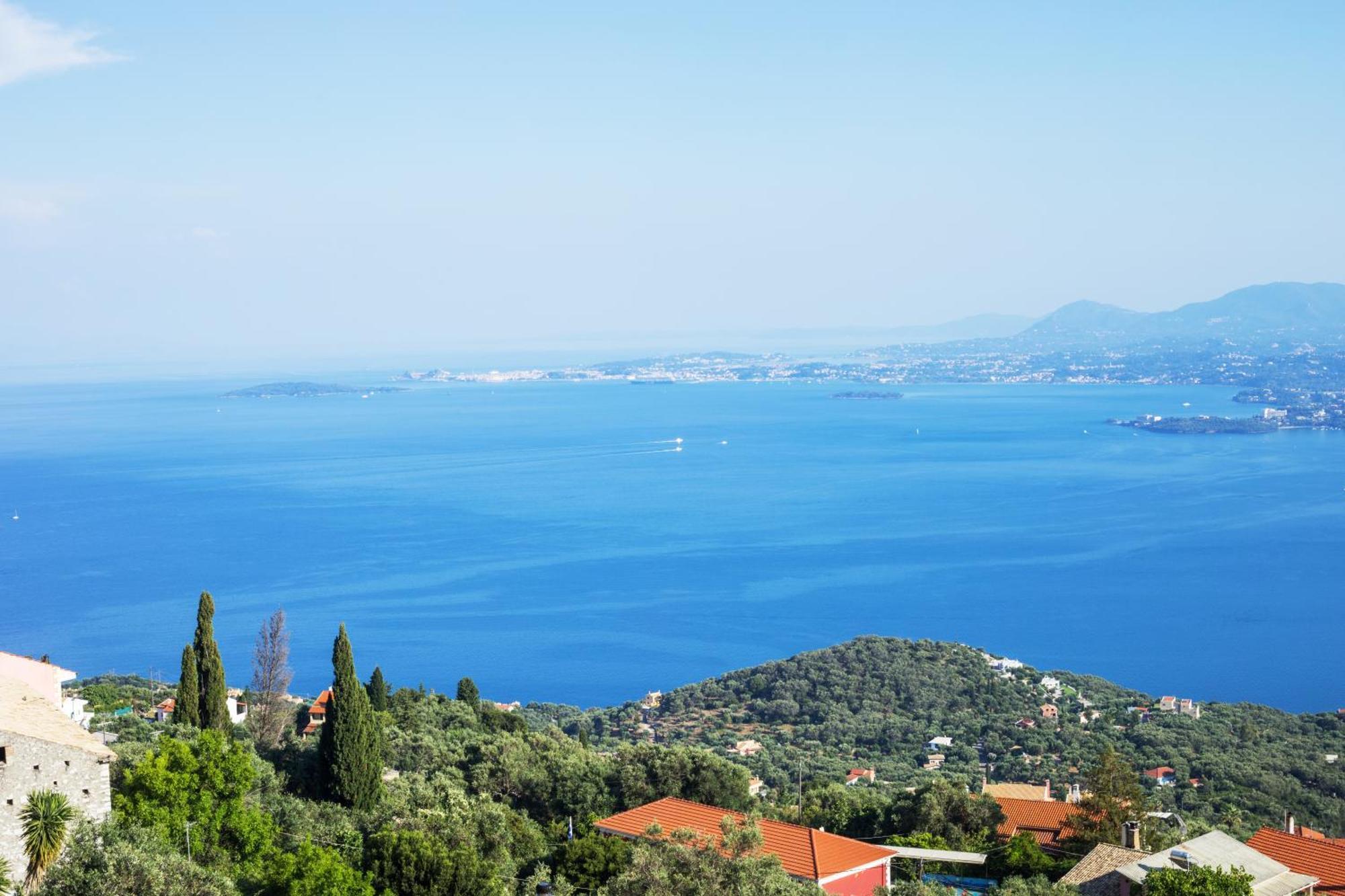 Corfu Sight Blue Spartylas