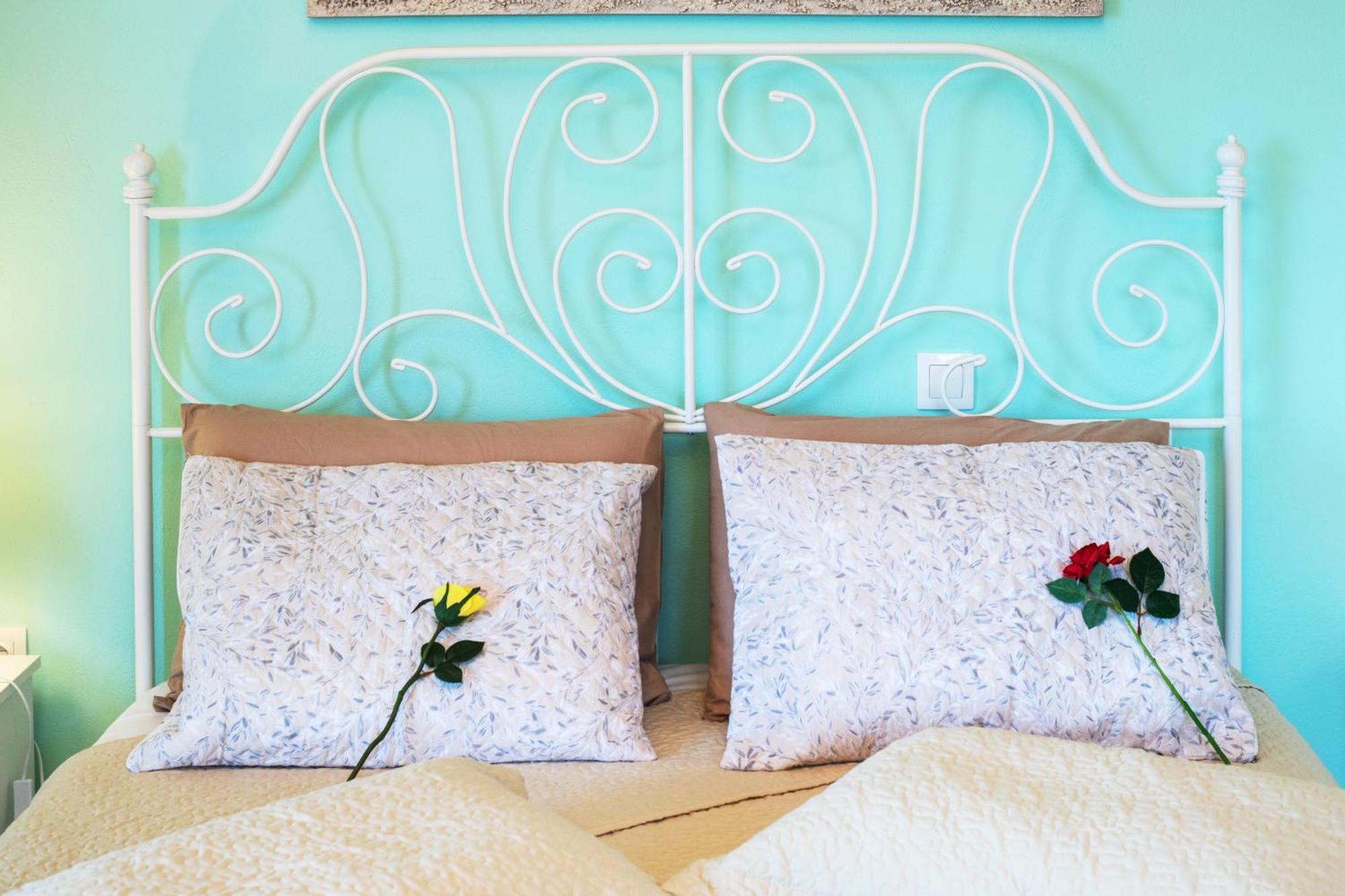 Vakantiehuis Corfu Sight Blue Spartylas