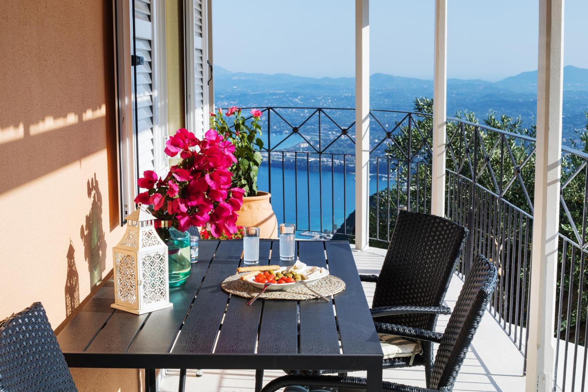 Holiday home Corfu Sight Blue *