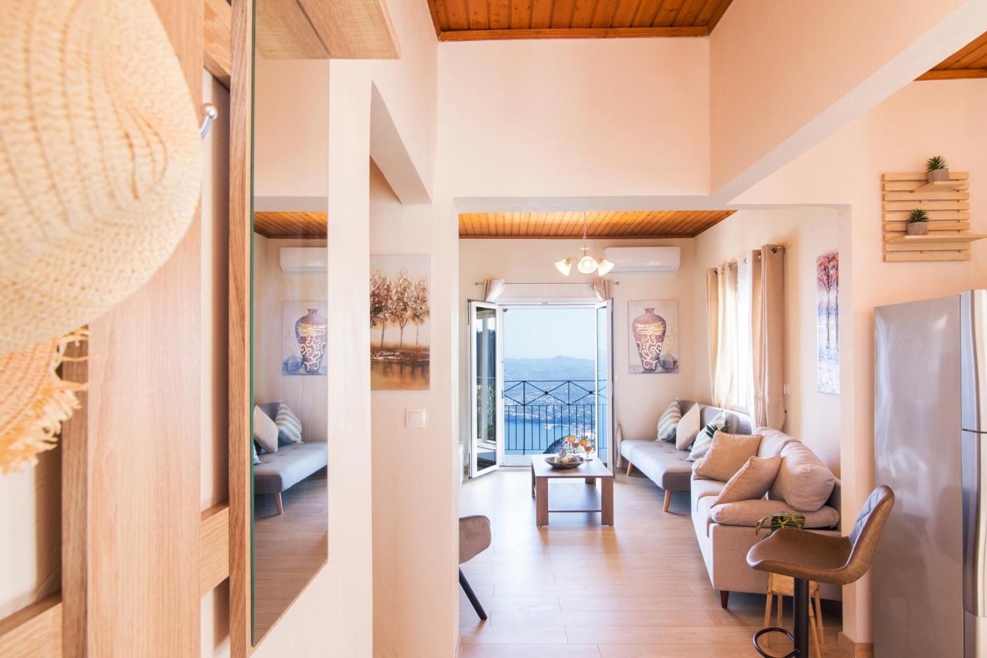 Holiday home Corfu Sight Blue