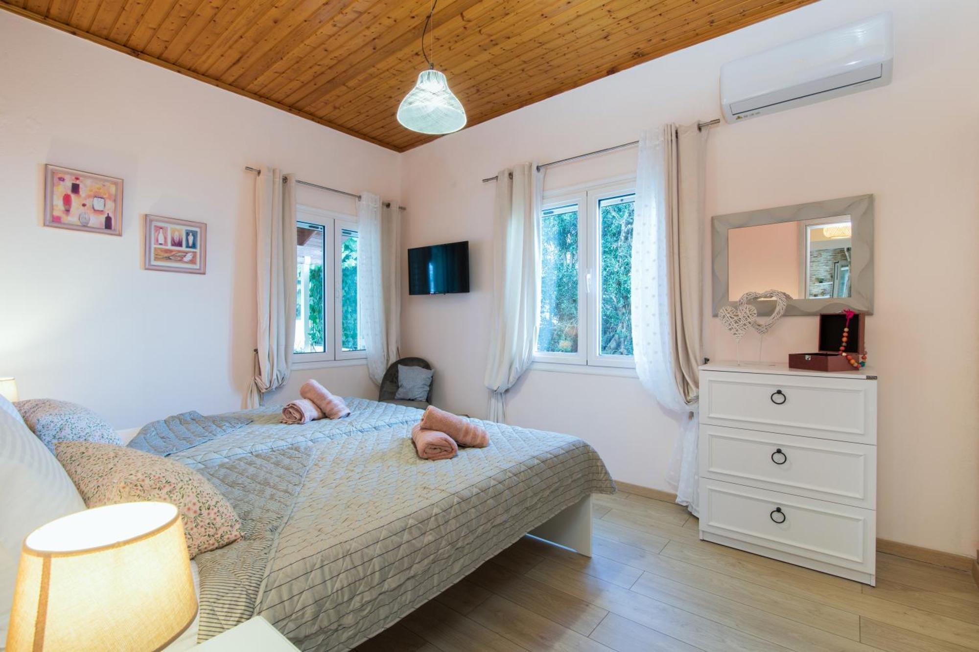 Holiday home Corfu Sight Blue Spartylas