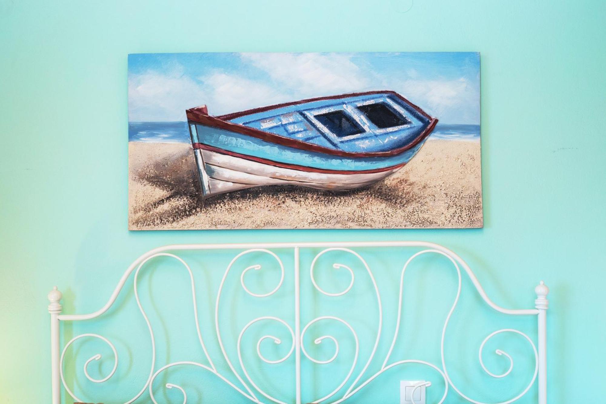 Corfu Sight Blue Holiday home